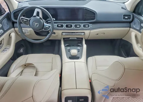 2020 Mercedes-Benz Gle 350 4Matic z USA, uszkodzony, nr VIN 4JGFB4KE8LA072398